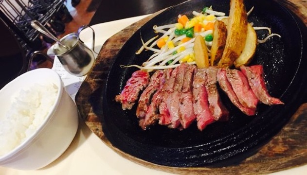 Texas King Steak Aeon Itami Kon'Yo餐厅图片
