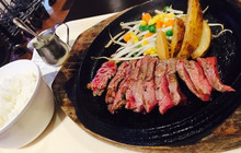 Texas King Steak Aeon Itami Kon'Yo餐厅图片
