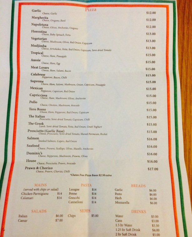 Florentina's Trattoria