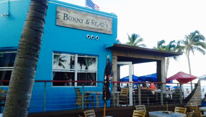 Bonny & Read's Toucan Hideout餐厅图片