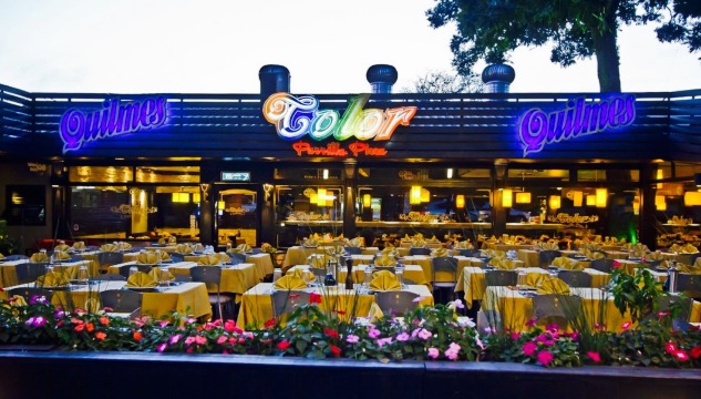 Parrilla Pizza Color餐厅图片