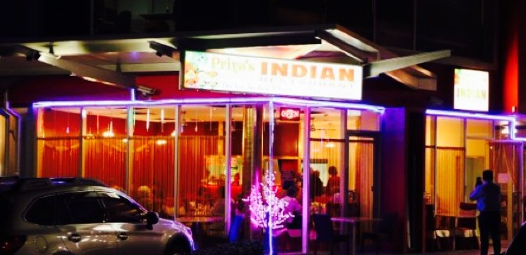 Priyas Indian Restaurant餐厅图片