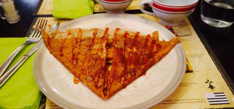 Le Kiosk Creperie Morlaisienne餐厅图片