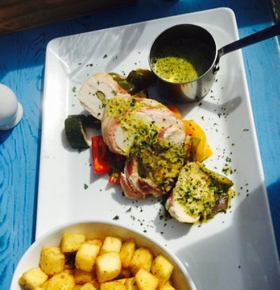 The Harbourfront Bistro