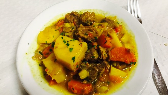 Restaurante El Patio