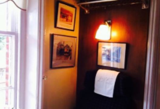 Wymondham's Station Bistro美食图片
