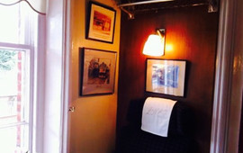Wymondham's Station Bistro