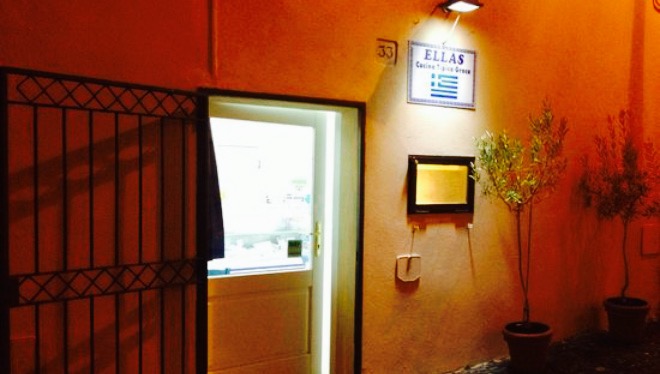 Ellas Sassari餐厅图片