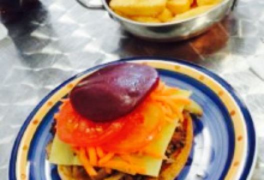 Family Affair Cafe美食图片