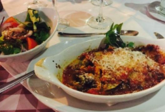 Trattoria La Vigna美食图片