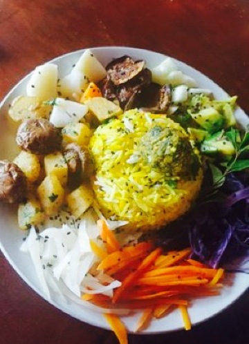 Anithas Bistro & Cafe