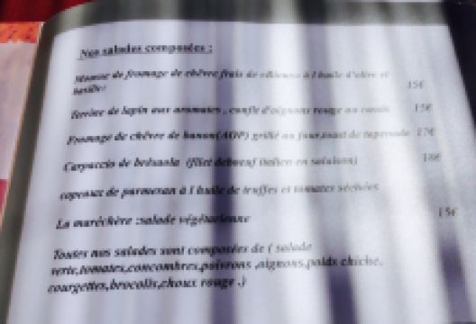 La Treille美食图片