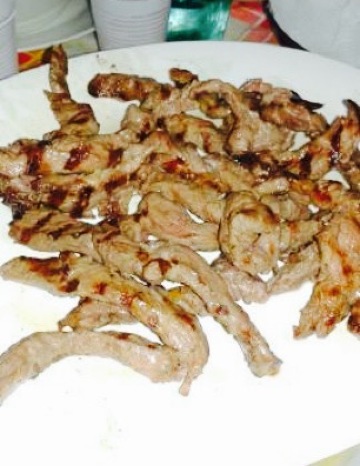 Il Cavallino di Anna & Vito Nobile餐厅图片