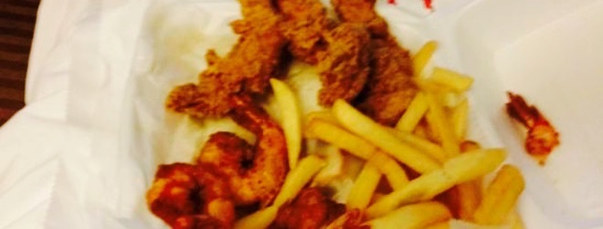 hiphop Fish and chicken