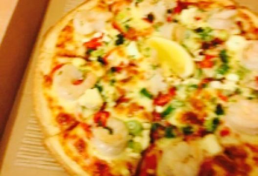 ALDAS PIZZA美食图片