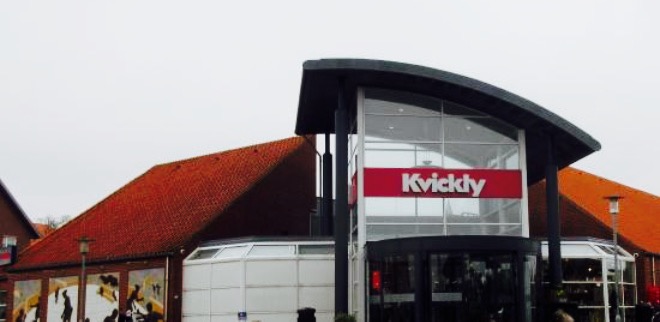 Kvickly Restaurant餐厅图片