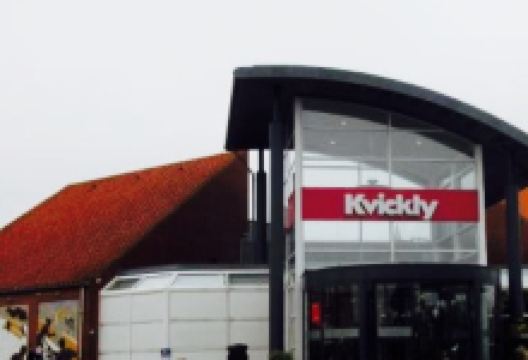 Kvickly Restaurant美食图片