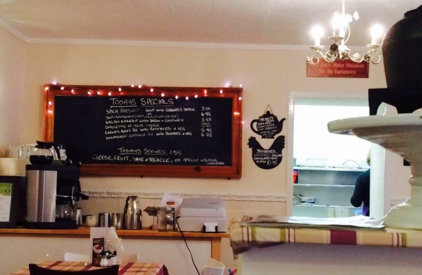 The Wheatsheaf Coffee Shop餐厅图片