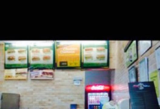 Subway美食图片