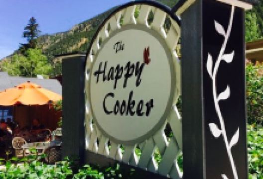 The Happy Cooker美食图片