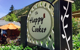 The Happy Cooker