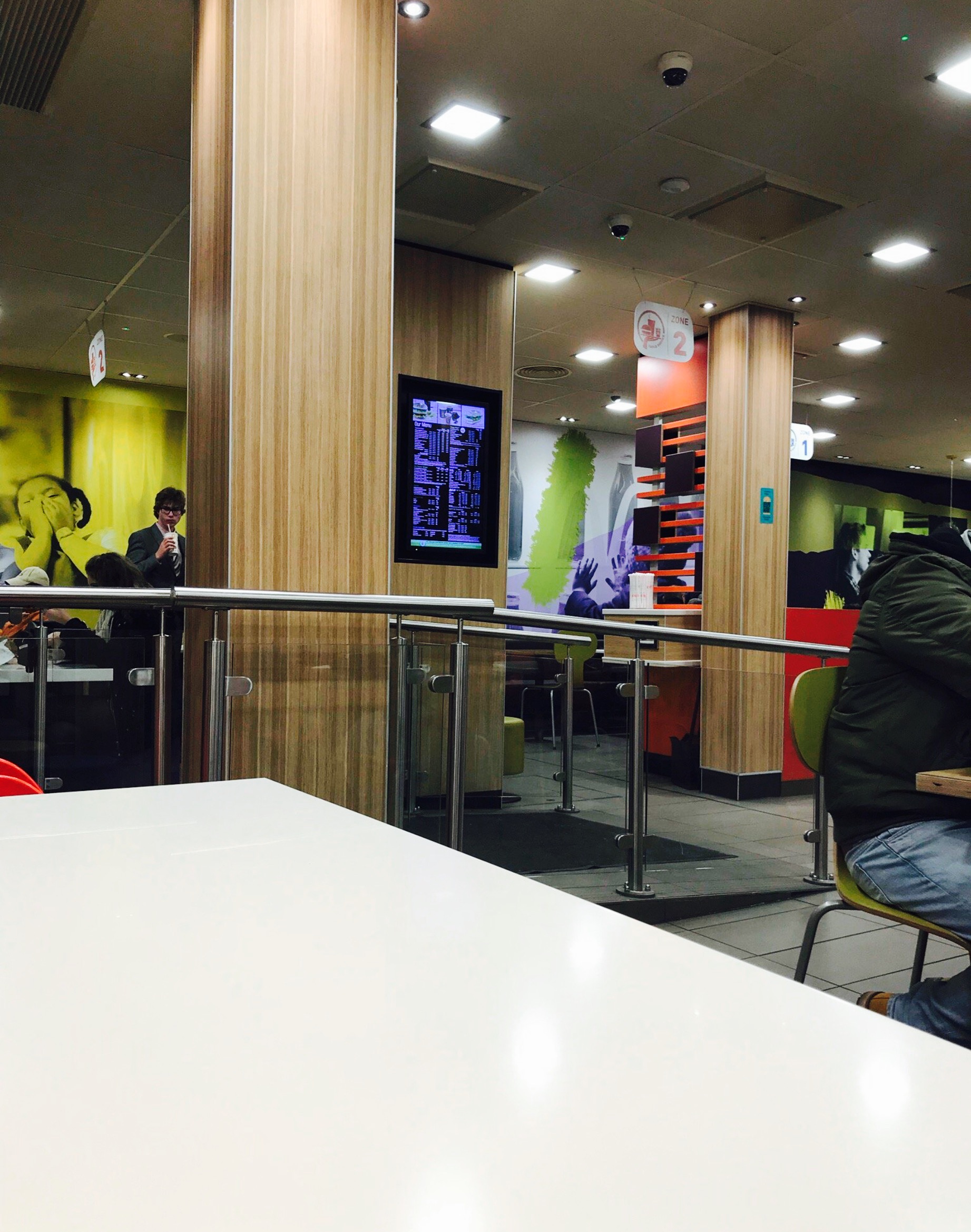 McDonald's餐厅图片