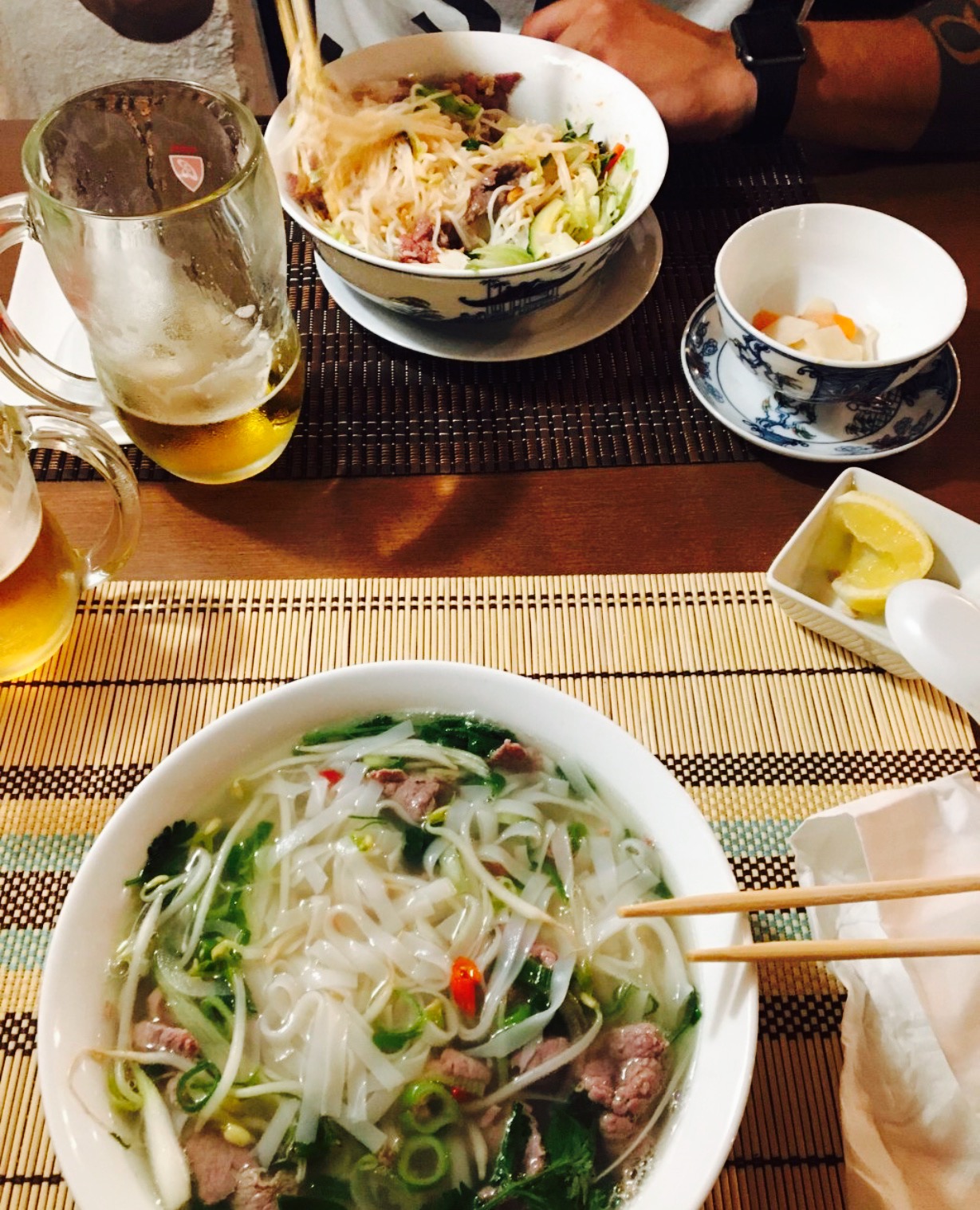 MET Vietnamska restaurace餐厅图片