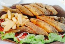 Flutuante Do Mar- Restaurante E Pousada美食图片