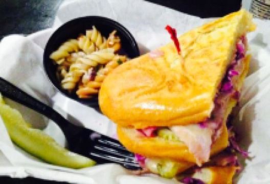 Grassroots Coffee美食图片