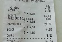 Trattoria Bar Compagnoni美食图片