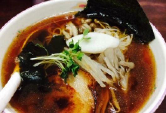 Ramen Momiyama美食图片