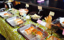 Garden Dining en餐厅图片