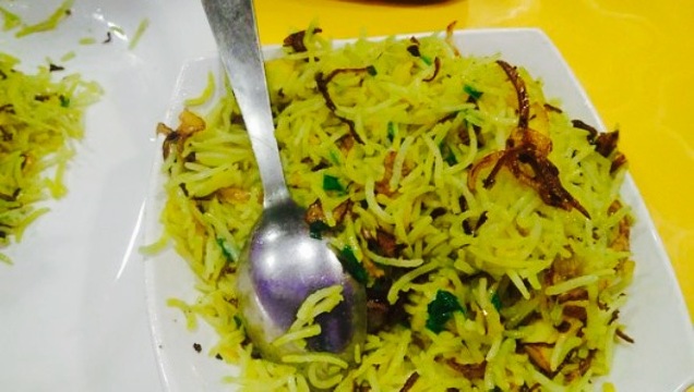 Tandoor Park Restaurant