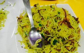 Tandoor Park Restaurant
