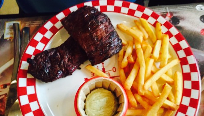 Courtepaille餐厅图片