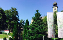 Hotel Schloss Gabelhofen Restaurant餐厅图片