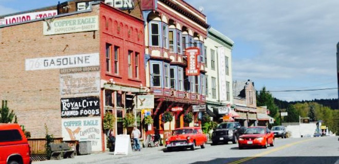 Copper Eagle Cappuccino and Bakery