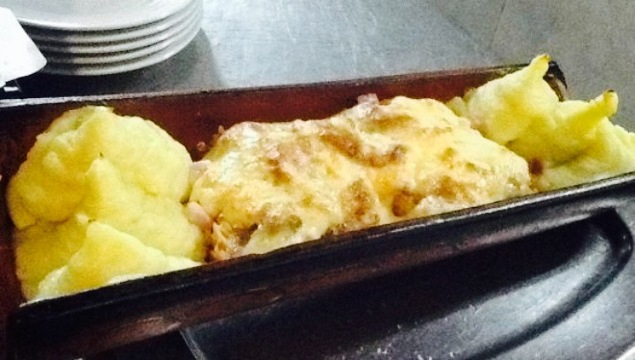 Cafe Restaurante Santiago餐厅图片