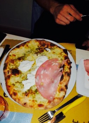 Ristorante Pizzeria Imperiale ad Andria餐厅图片