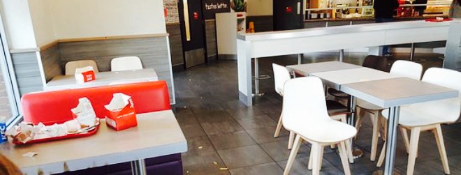 KFC Birmingham餐厅图片