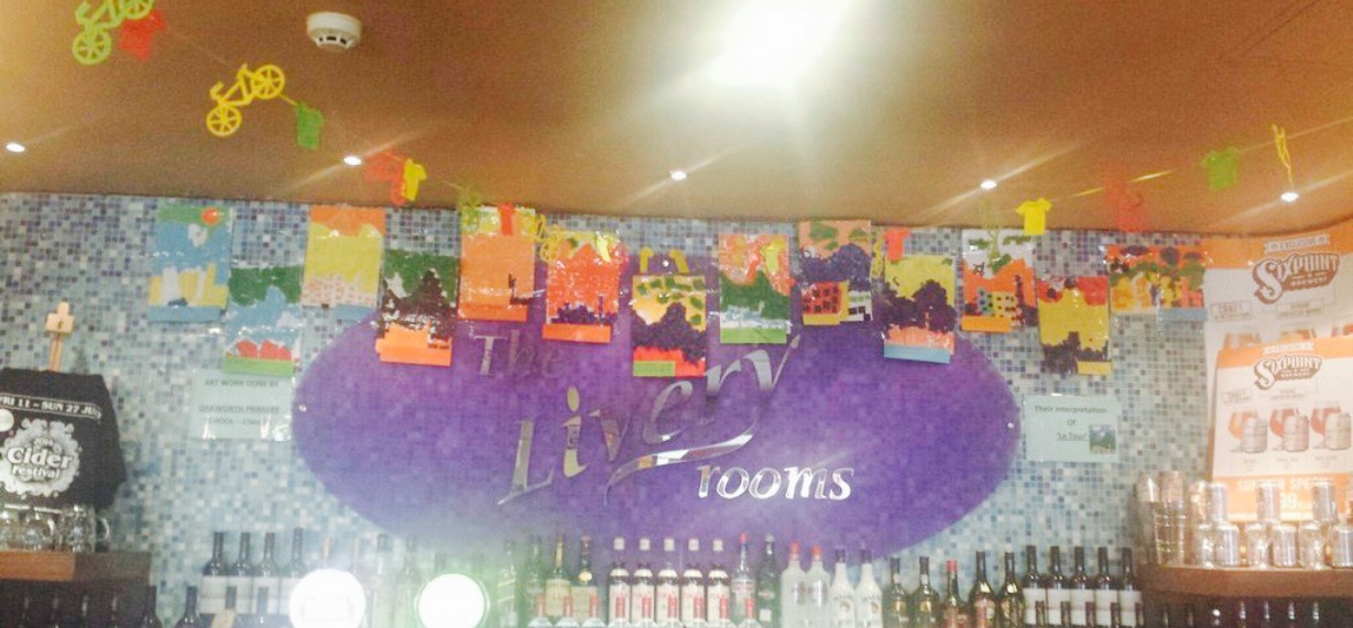 The Livery Rooms - JD Wetherspoon餐厅图片