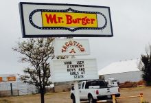 Mr Burger美食图片