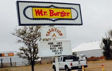 Mr Burger餐厅图片