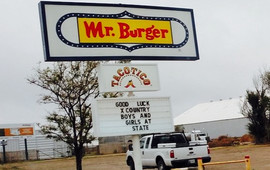 Mr Burger