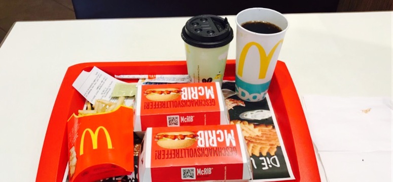 McDonald's餐厅图片