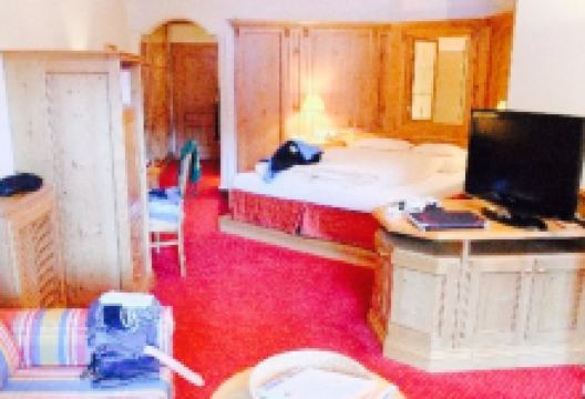 Schlosshotel Fiss美食图片