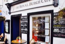Royal Burgh Cafe美食图片