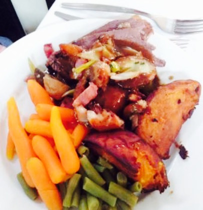 Norfolk Lounge Restaurant餐厅图片