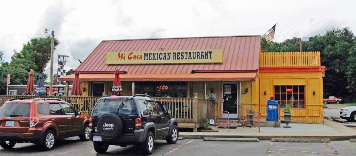 Mi Casa mexican restaurant