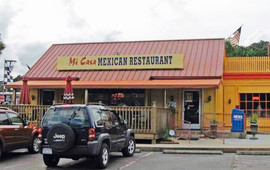 Mi Casa mexican restaurant